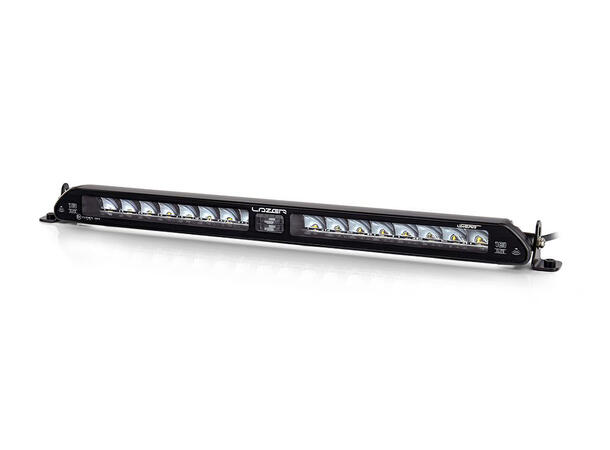 LAZER LINEAR 18 ELITE MED LBA Enkel radet  Ledbar på 21", 12.816 Lumen 