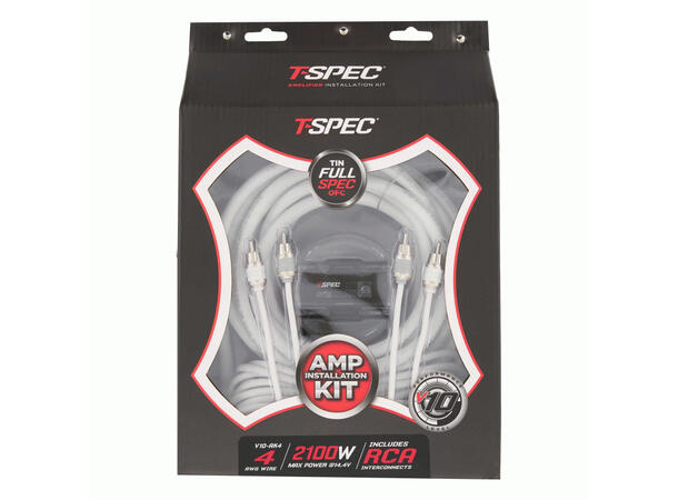 Metra Marine kabelkit 4AWG / 20 mm