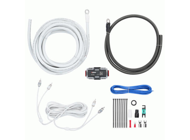 Metra Marine kabelkit 4AWG / 20 mm
