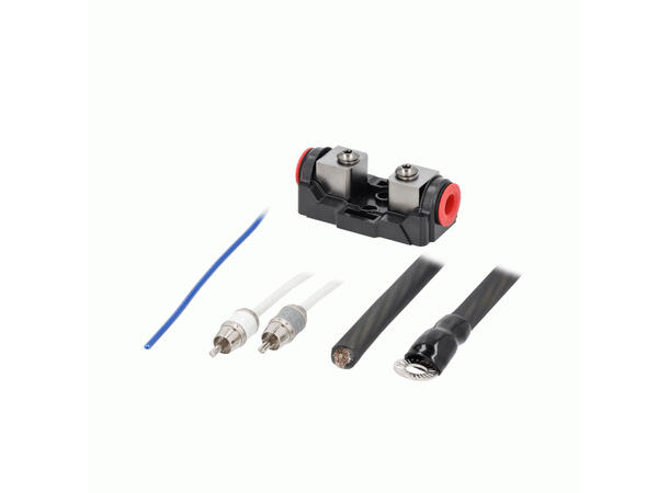 Metra Marine kabelkit 4AWG / 20 mm