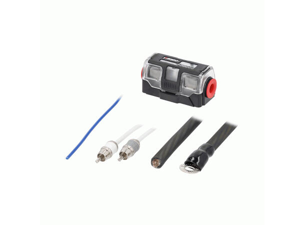 Metra Marine kabelkit 4AWG / 20 mm