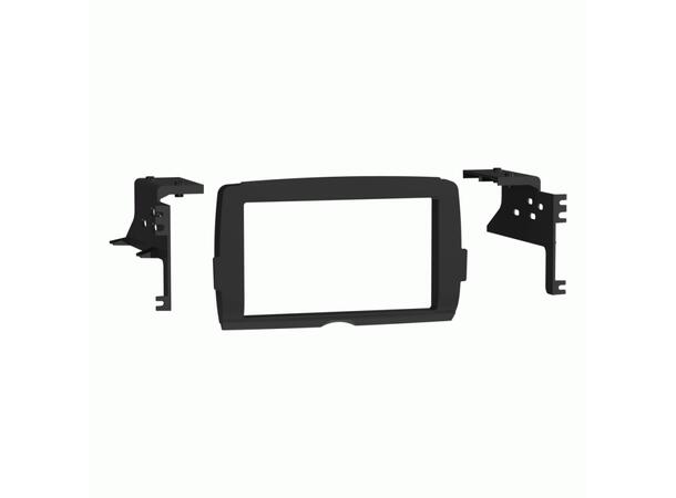 Metra Monteringsramme 2-DIN Harley Davidson Touring (2014 -->)