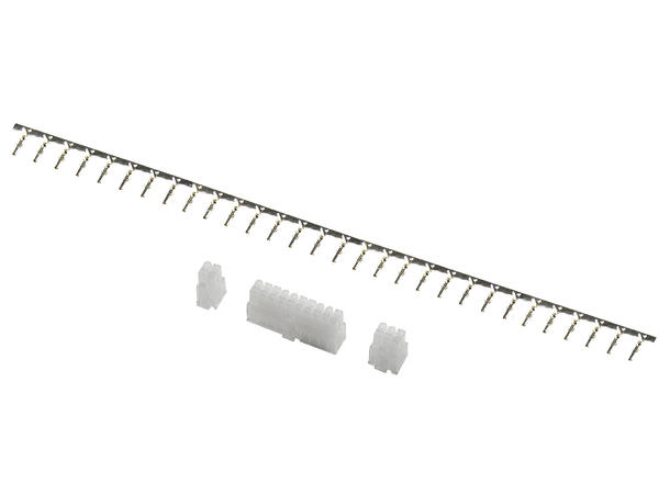 Musway molexkoblinger med pinner M6