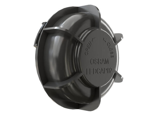 Osram LEDriving® Cap for  H7 LED 2pk, for H7 godkjent LED pære