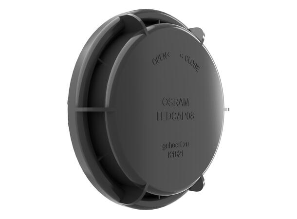 Osram LEDriving® Cap for  H7 LED 2pk, for H7 godkjent LED pære