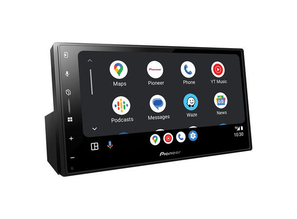 Pioneer SPH-DA77DAB DAB+,BT, Trådløs Carplay & Android Auto