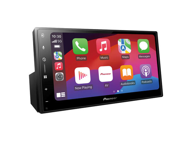 Pioneer SPH-DA77DAB DAB+,BT, Trådløs Carplay & Android Auto