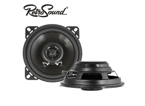 RetroSound Premium fulltone 4" 60W max, 2-veis