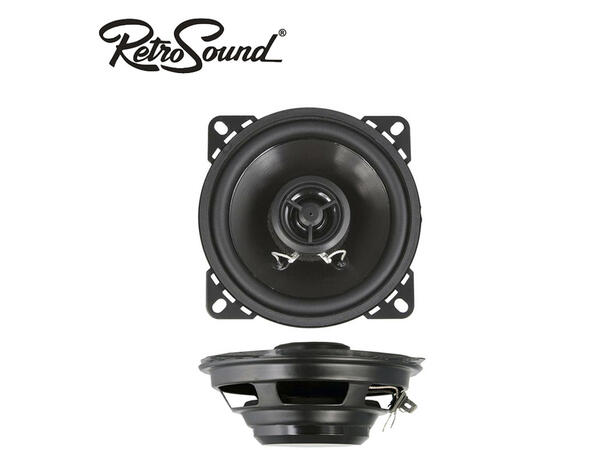 RetroSound Premium fulltone 4" 60W max, 2-veis