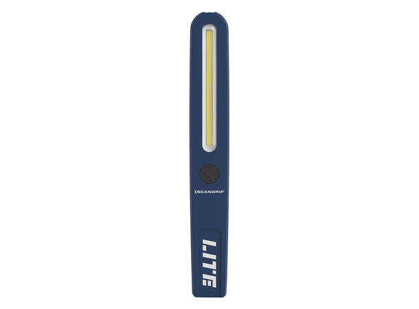 SCANGRIP stick lite M arbeidslykt 400lm justerbar 10-100%, magnet