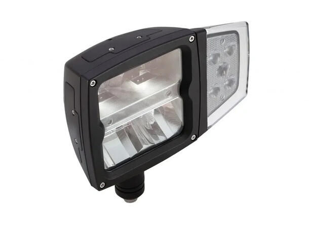 Strands Brøytelys oppvarmet linse Brøytelys med oppvarmet linse 