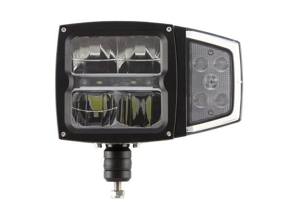 Strands Brøytelys oppvarmet linse Brøytelys med oppvarmet linse 