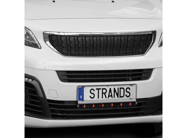 Strands LED-lyspakke PEUGEOT EXPE 2020-> PEUGEOT EXPERT 2020-> Dark Knight