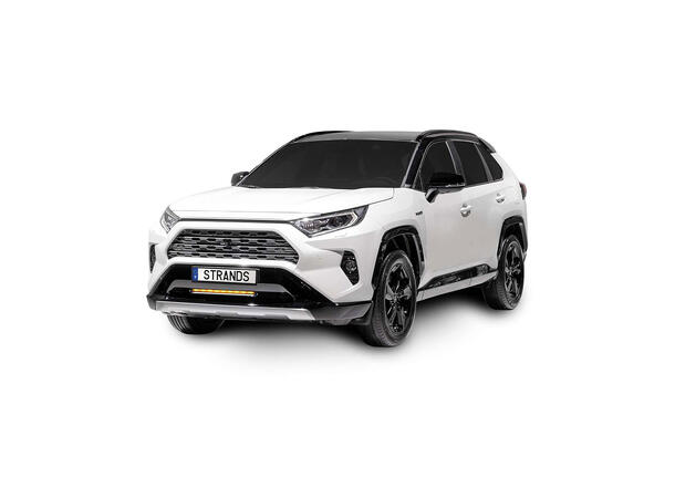 Strands LED-lyspakke TOYOTA RAV4 Toyota RAV4 2019-> SIBERIA NG