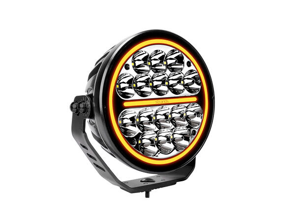 Strands Siberia Night Ranger, 7" SPOT LED-ekstralys, 69 Watt, 5.130 Lumen
