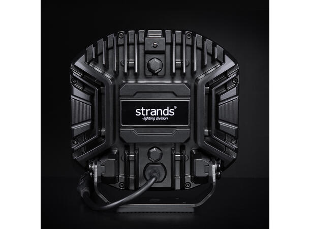Strands Siberia X, 9" LED ekstralys, 164 Watt, 13.350 Lumen