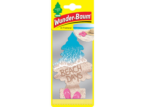Wunder-Baum Beach Days Beach Days