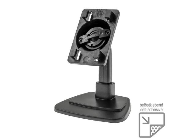 Ampire 5" TFT  LCD-Skjerm Med 2 videoinnganger (AHD/CVBS)