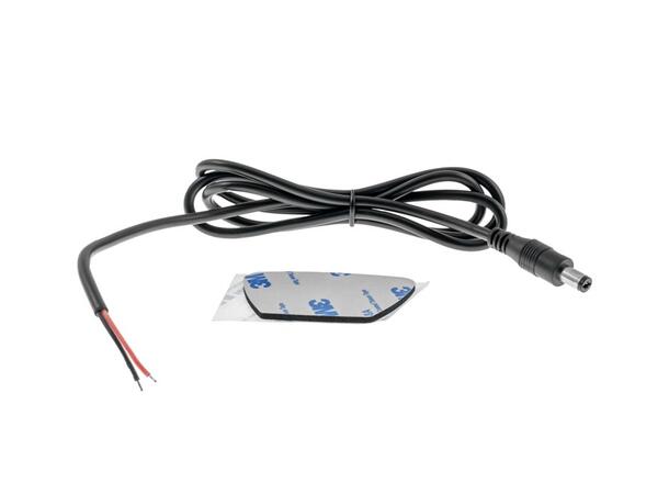 Ampire 5" TFT  LCD-Skjerm Med 2 videoinnganger (AHD/CVBS)