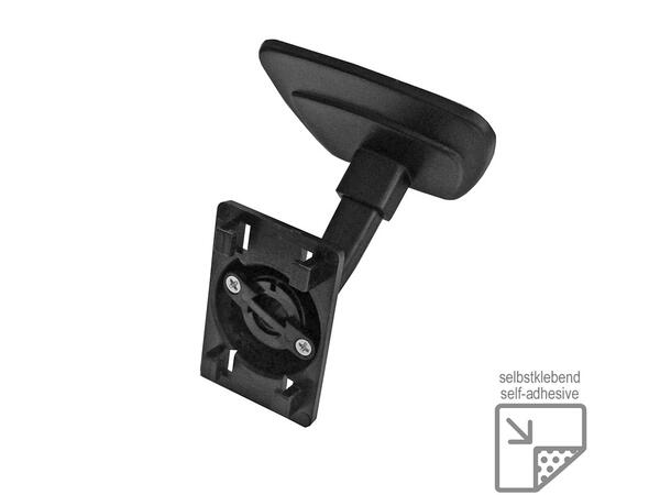 Ampire 5" TFT  LCD-Skjerm Med 2 videoinnganger (AHD/CVBS)