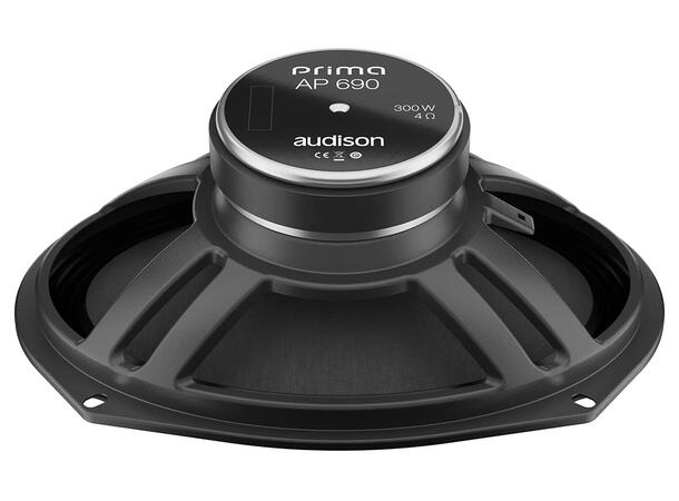 Audison Prima AP690,  6x9" Sub (par) 300W max / 100W RMS