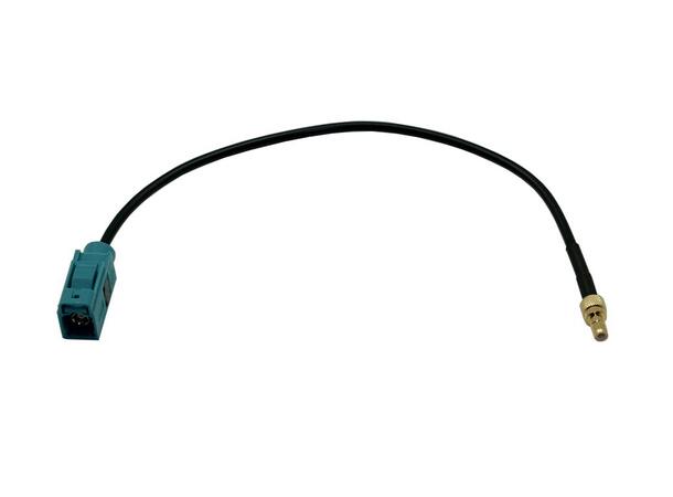 ConnectED Antenneadapter Fakra (Hun) -> SMB (Han)