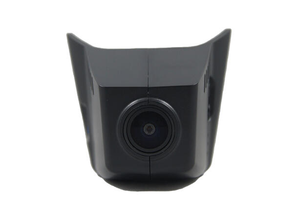 FITCAMX Integrert 4K Dashcam (front) VW/Skoda (2015 -->) "Model B" Grå