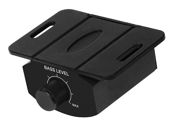 Forsterkermodul for kasser 1x475W 1x475W RMS i 2ohm, 1x245W RMS i 4ohm