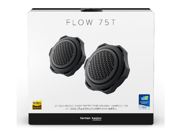 Harman/Kardon FLOW75T diskant 120W RMS / 360W max