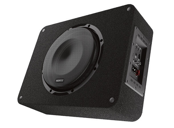 Hertz CBA250  10" Aktiv Subwoofer 500W max / 250W RMS