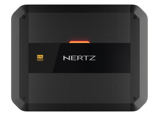 Hertz Dieci DP2.200 2-kanals forsterker 110W RMS x 2 @ 2ohm