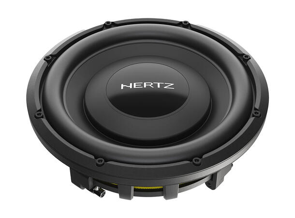 Hertz MPS250 S2 10" Shallow Sub 2 ohm 1000W max / 500W RMS