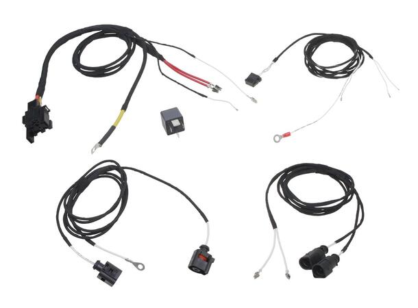 Kabelsett oppvarmet frontrute VW T6.1 SH