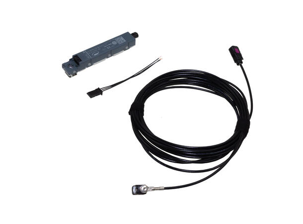 Kufatec OEM DAB-antenne - VW VW T-Roc (2018 -->)