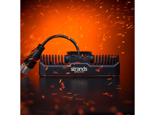 Strands Firefly arbeidslys 30W