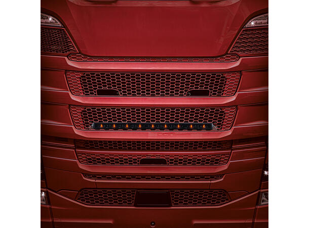 Strands LED-lyspakke SCANIA Next Gen 1 Scania-2017-> 30" Dark Knight