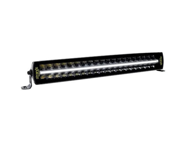 Strands Siberia Outlaw UDX 22" Dobbel radet LED-bar på 22",22.900 Lumen