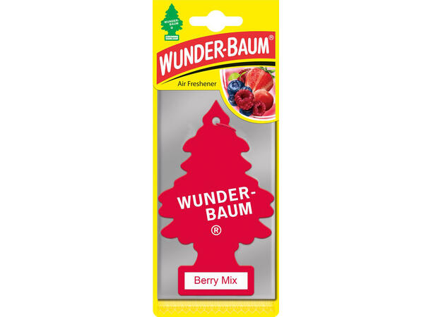 Wunder-Baum Berry mix Duften av berry mix