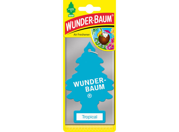 Wunder-Baum Tropical Tropical