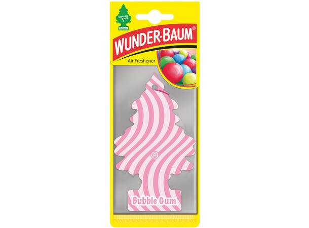 Wunder-Baum bubble gum Bubble gum