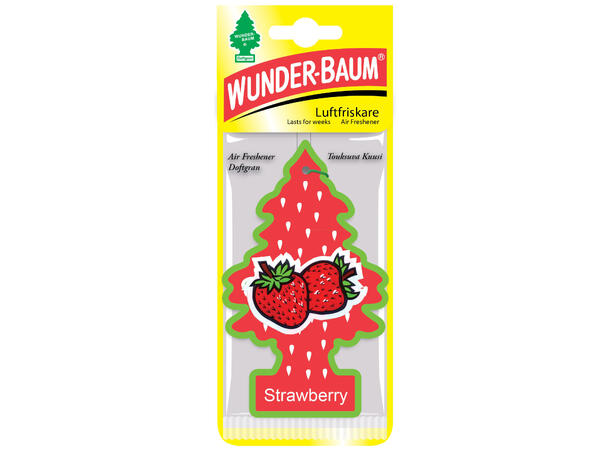 Wunder-Baum jordbær Duften av jordbær