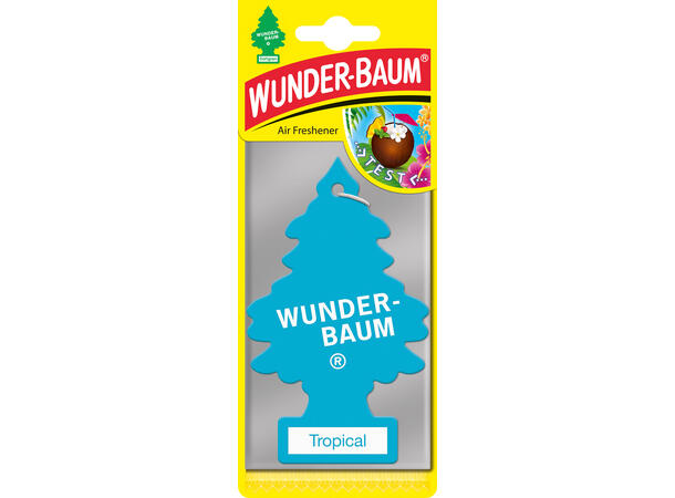 Wunder-Baum tropical Tropical