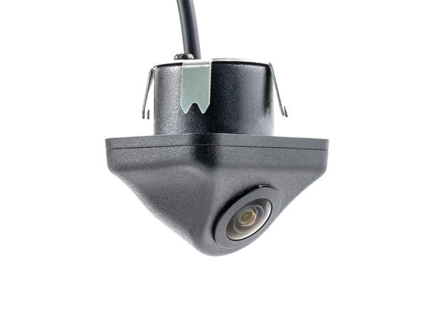 Ampire Rygge/Front-kamera - Universalt NTSC - 7,5 meter kabel
