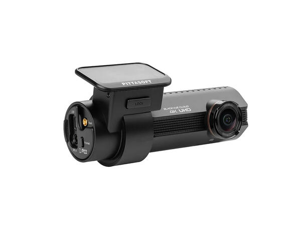 BlackVue Dashbordkamera 1 kanals 64GB 4K, WiFi, GPS, 30 b/s
