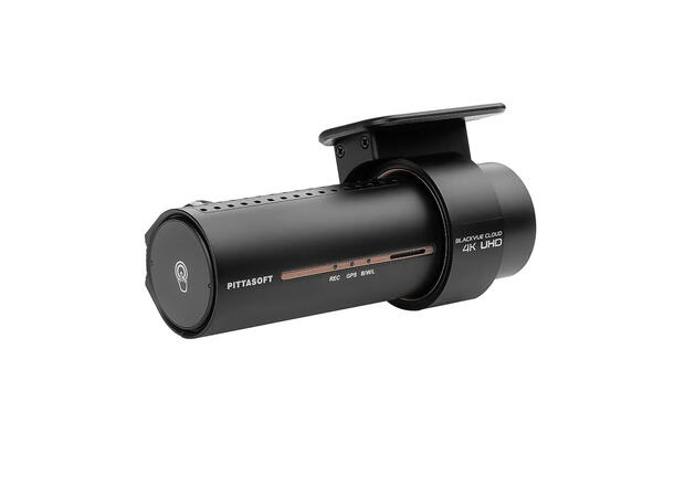 BlackVue Dashbordkamera 1 kanals 64GB 4K, WiFi, GPS, 30 b/s