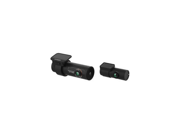 BlackVue Dashbordkamera 2 kanals 64GB 4K, WiFi, GPS, 30 b/s