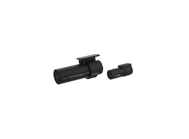 BlackVue Dashbordkamera 2 kanals 64GB 4K, WiFi, GPS, 30 b/s
