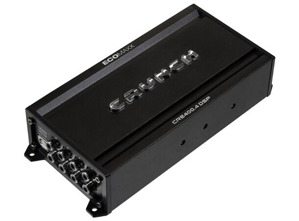 CRUNCH - CRE400.4DSP-ISO Universal med ISO