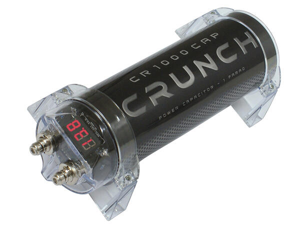 CRUNCH CR1000CAP 1F 1 Farad kondensator