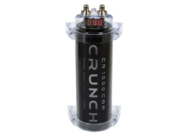 CRUNCH CR1000CAP 1F 1 Farad kondensator